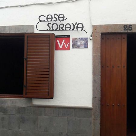 Willa Casa Soraya Firgas Zewnętrze zdjęcie