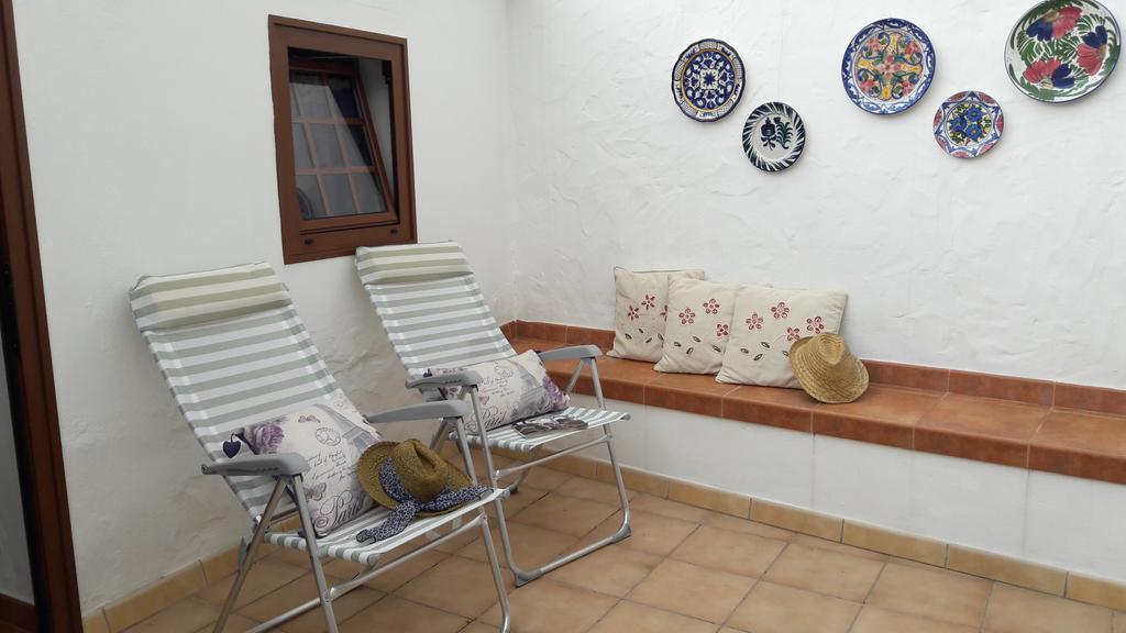 Willa Casa Soraya Firgas Zewnętrze zdjęcie