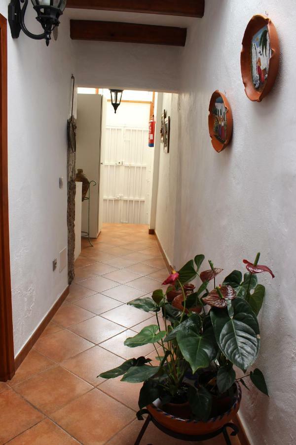 Willa Casa Soraya Firgas Zewnętrze zdjęcie